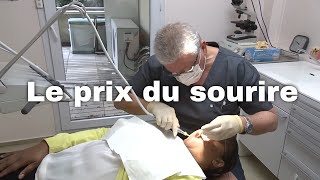 Le plus douloureux chez le dentiste nestce pas le prix [upl. by Tacklind]