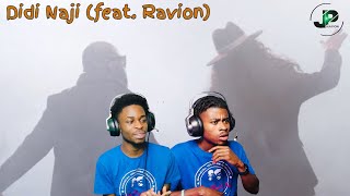 Didi Naji feat Ravion  Dal iyo Duunyo  REACTION [upl. by Anana]