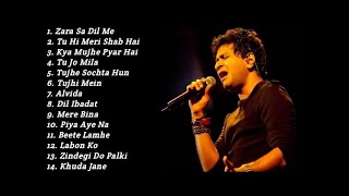 Best of KK  kk songs  Juke box  Best Bollywood songs of kk  Kk hit songs  Iztiraar Lofi [upl. by Downey]