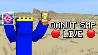 DONUT SMP LIVE ON A NEW PC [upl. by Rolland]