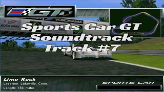 Sports Car GT 1999  Soundtrack High Quality  Track 7 [upl. by Azzil]