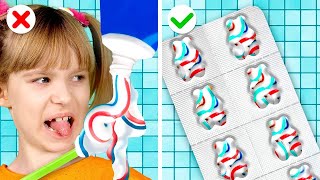 KIDS VS DOCTOR💊  Genius Parenting Hacks amp Funny Situations by Gotcha Viral [upl. by Byler]