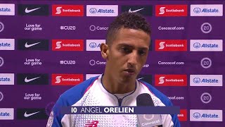 Entrevista con Angel Orelien de Panamá [upl. by Alekal927]