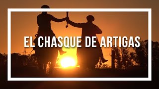 El chasque de Artigas programa Contacto [upl. by Calvo]