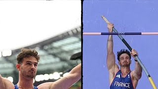 Olympic Pole Vaulter Anthony Ammirati Opens Up About Paris 2024 Setback [upl. by Rock]