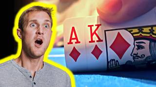 The MOST DARING amp SAVAGE Play Ive Ever Made 3Bet ALL IN On River 2023 Stats Poker Vlog EP 284 [upl. by Aehc]