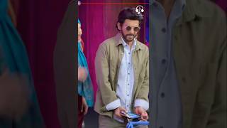 Sunil Grover as SRK😂 kapilsharma sunilgrover aliabhatt netflixindia ytshorts karanjohar [upl. by Otrebcire]