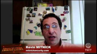 Triangulation 21 Kevin Mitnick [upl. by Warthman880]