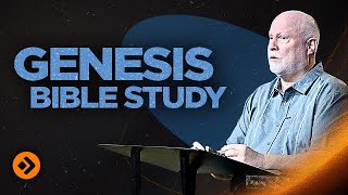 InDepth Genesis Bible Study Book of Genesis Explained  Pastor Allen Nolan Sermon [upl. by Doomham786]