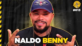 NALDO BENNY  Podpah 613 [upl. by Repmek]