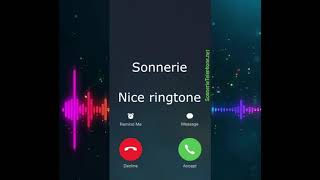 Télécharger sonnerie Nice ringtone pour portable gratuite  SonnerieTelephone [upl. by Oznole]