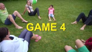 6 Super Fun Family Reunion Games [upl. by Foah]