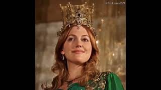 HURREM her influenceturkishseries hurremandsuleyman hurremsultan edit loveMera sultan drama [upl. by Nylirrej]