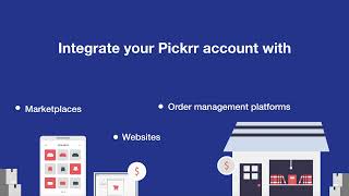 Integrate your Pickrr account with multiple channels [upl. by Jedd]