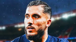 RAYAN CHERKI AU PSG 🎥 cherki psg ol devinelapersonne [upl. by Doerrer]