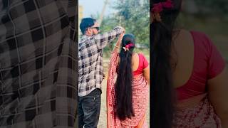 Mujhse joda hokar shortvideo love marathicouplevlog music instagram trending couplegoals [upl. by Airtemad534]