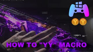 How to quotYYquot macro on DS4 ps4ps5 [upl. by Gris755]