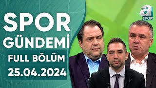 Gökhan Keskin quotGalatasarayda Sezon Sonu Gidecekler Listesinde Bence Zahayı da Sayabilirizquot [upl. by Lust385]