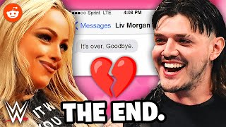 Liv Morgan Broke My Heart WWE Reddit [upl. by Adin68]