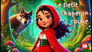 Le Petit Chaperon Rouge  Conte en Dessins Animés  Histoire Complète en Français [upl. by Ayotl]