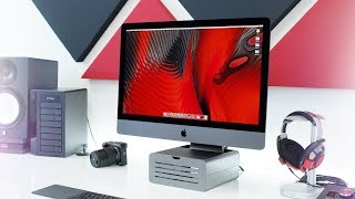 iMac Pro 1 Week Impressions [upl. by Flosser]