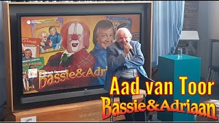 Aad van Toor  Museum Vlaardingen  12 Augustus 2023 Bassie amp Adriaan [upl. by Emogene]