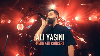 Ali Yasini  Mehr 4th Concert [upl. by Branen586]