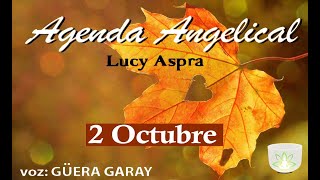 quotYO SOY TU ÁNGEL CUSTODIOquot 2 DE OCTUBRE DE LUCY ASPRA [upl. by Shirah]