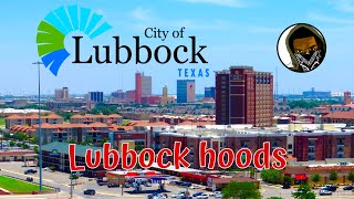 LUBBOCK TEXAS HOODS [upl. by Marva]