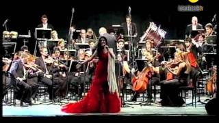 Orquesta Ciudad de Almería con Diana Navarro quotCopla y Zarzuelaquot [upl. by Rebeka]