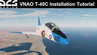 VNAO T45C Installation Tutorial [upl. by Alded465]