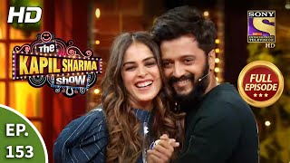 The Kapil Sharma Show Season 2  The Cute Couple  Ep 153  Full Episode  25th October 2020 [upl. by Ecreip]