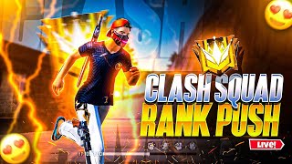 New Season Cs Rank Pushe with Feb9 Gaming 🔥 To Grandmaster Top 1 freefire classylive nonstopliv [upl. by Nilyam642]