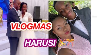 WEEKLY VLOGMAS harusi tanzanian youtuber [upl. by Pippo]