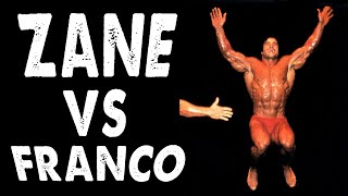 Frank Zane vs Franco Columbu 1976 Mr Olympia Recap and Surprising Twists [upl. by Llezniuq966]