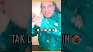 Tak Dhina Dhin New Song  chahatfatehalikhan shorts song funny roast [upl. by Haugen]