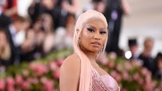 Nicki Minaj Arrested On Live [upl. by Helyn]