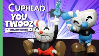 Cuphead YouTooz Unboxing Shorts [upl. by Levins]