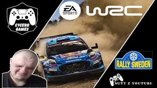 EA Sports WRC  S2  Rajd Szwecji  Rally Sweden  MSport Ford WRT  PS5  29 [upl. by Tracey]