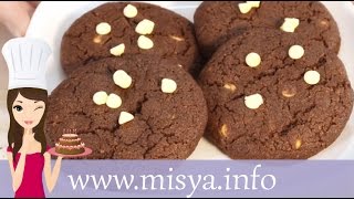 Cookies la ricetta di Misya [upl. by Cordey]