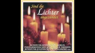 Sind die Lichter angezündet das komplette Album  Weihnachtslieder [upl. by Chevalier]