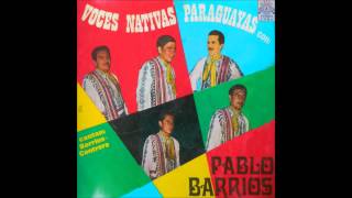 Voces Nativas del Paraguay  Pablo Barrios Disco Completo Cerro Cora [upl. by Rudy291]