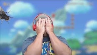 DashieGames Super Mario Maker Rage Compilation [upl. by Chloette152]