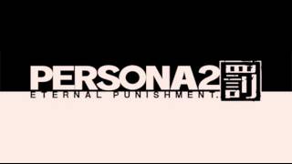 Persona 2 Eternal Punishment PSP OST  Map II [upl. by Hazen481]