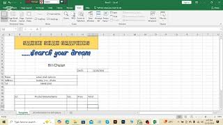 pivot table in excellAlvisChannel48 [upl. by Essile36]