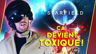 🛑 La HYPE autour de STARFIELD est devenue TOXIQUE 🚀🤮 [upl. by Elston655]