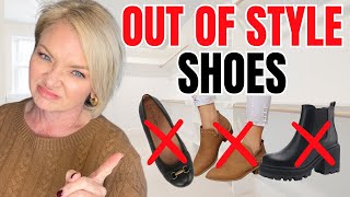 Fall Shoe Trends 2024 Whats IN and Whats OUT [upl. by Anomor]