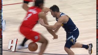 Facundo Campazzo Almost Had the Play of the Year 😱 [upl. by Waterman374]