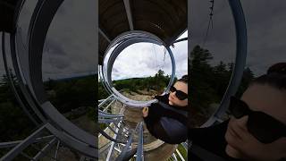 Pawtuckaway Fire Tower NH nh fire tower challenge 1 of 5 youtubeshorts hiking [upl. by Seilenna]