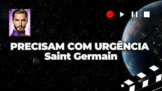 URGENTE por Saint Germain [upl. by Haras696]